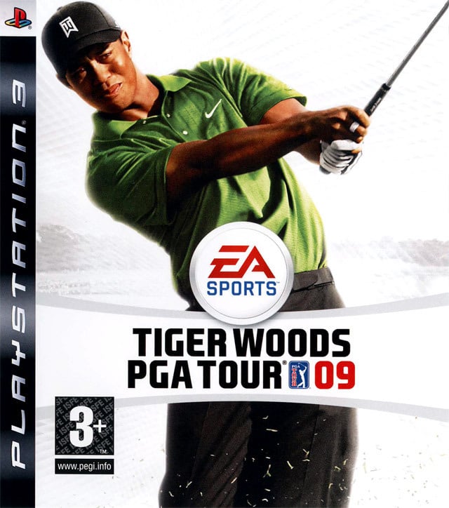 Image de Tiger Woods PGA Tour 09