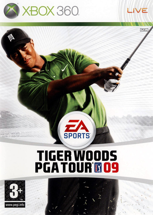 Image de Tiger Woods PGA Tour 09