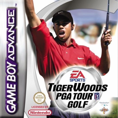 Image de Tiger Woods PGA Tour Golf