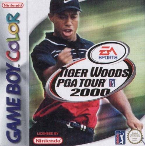 Image de Tiger Woods PGA Tour 2000