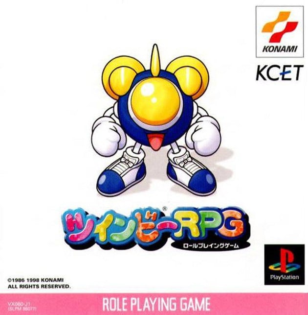 Image de Twinbee RPG