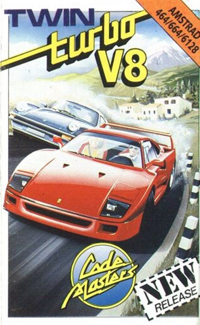 Image de Twin Turbo V8