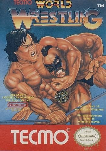Image de Tecmo World Wrestling