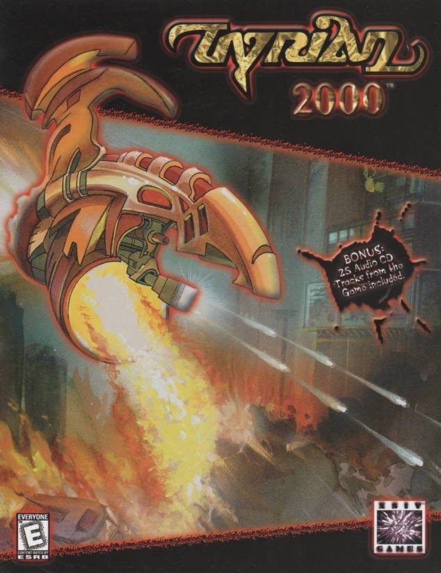 Image de Tyrian 2000