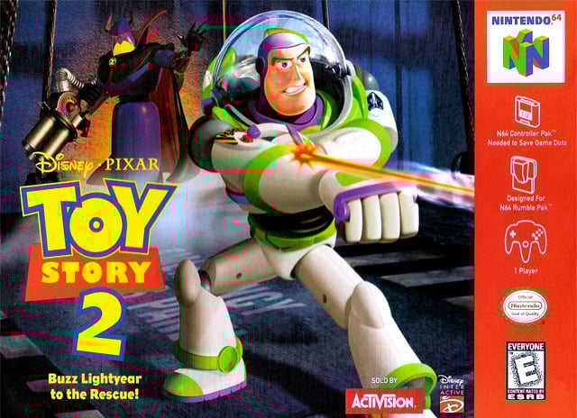 Toy Story 2