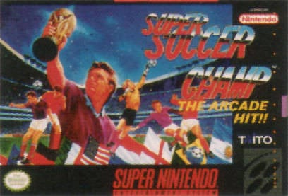 Image de Super Soccer Champ