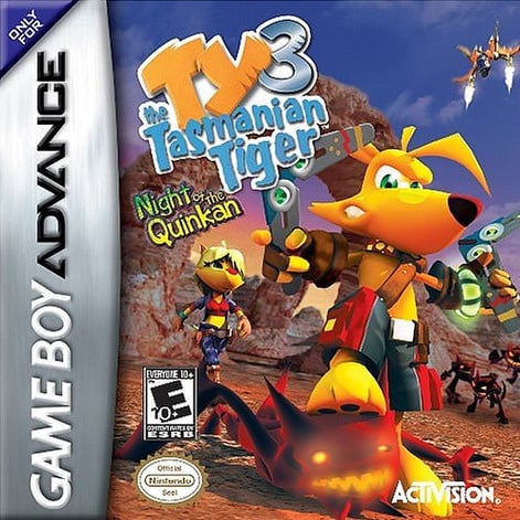 Image de Ty : Le Tigre de Tasmanie 3