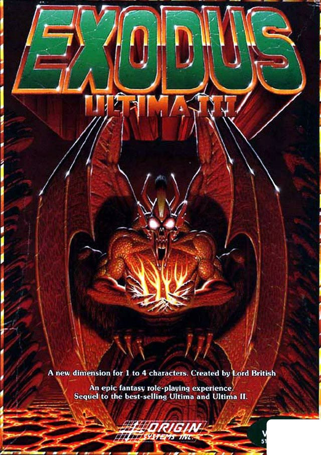 Image de Ultima III : Exodus