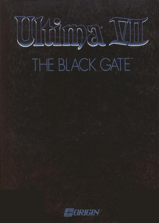 Image de Ultima 7 : La Porte Noire