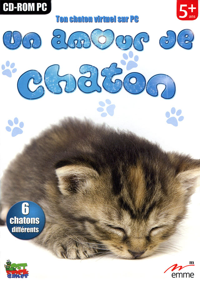 Image de Un Amour de Chaton