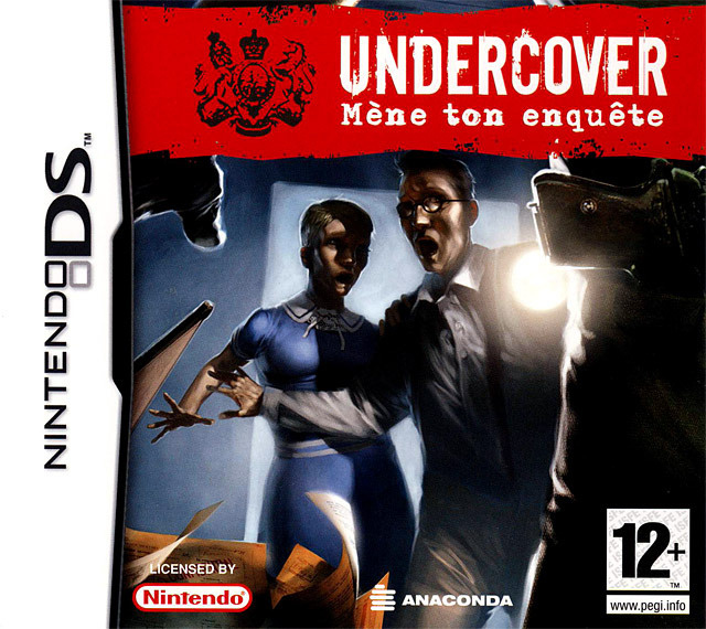Undercover : Mene Ton Enquete