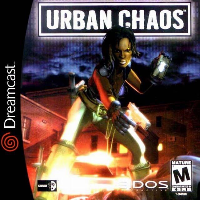 Image de Urban Chaos