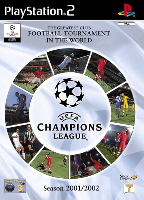 Image de UEFA Champions League : Saison 2001/2002