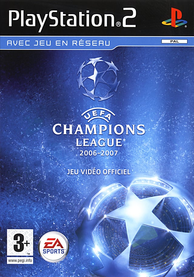 Image de UEFA Champions League 2006-2007