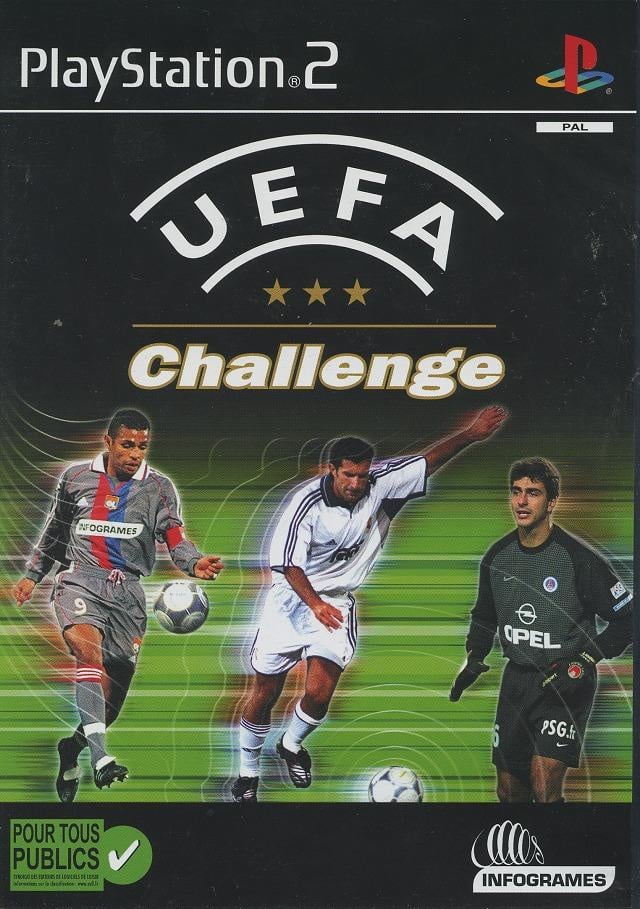 Image de UEFA Challenge