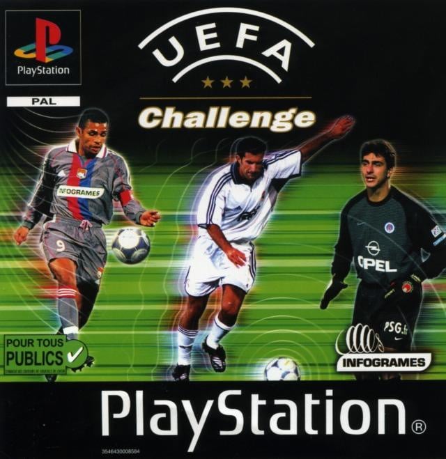 Image de UEFA Challenge