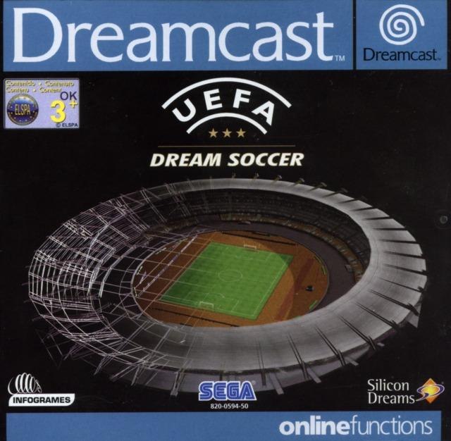 Image de UEFA Dream Soccer