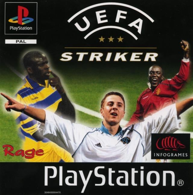 Image de UEFA Striker