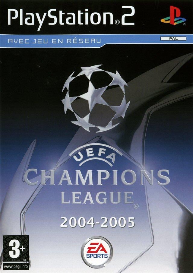Image de UEFA Champions League 2004-2005