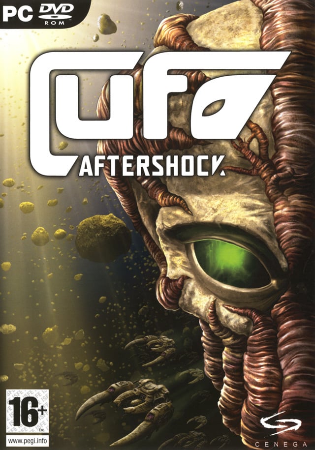 Image de UFO : Aftershock