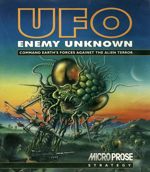 Image de UFO : Enemy Unknown
