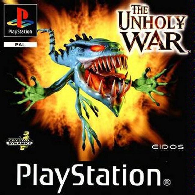 Image de The Unholy War