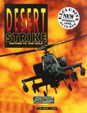 Image de Desert Strike : Return to the Gulf