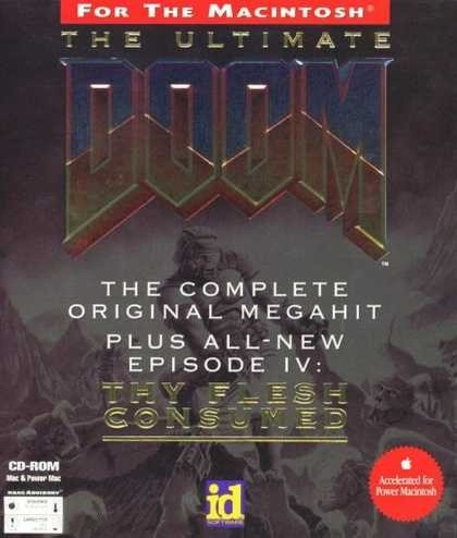The Ultimate Doom : Thy Flesh Consumed