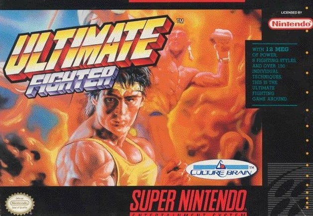 Image de Ultimate Fighter