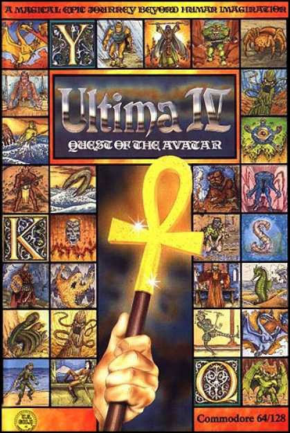 Image de Ultima IV : Quest of the Avatar