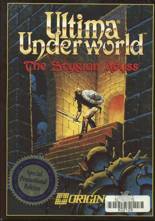 Image de Ultima Underworld