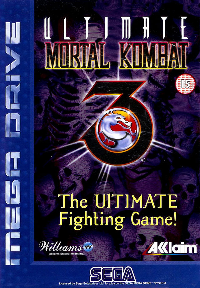 Ultimate Mortal Kombat 3
