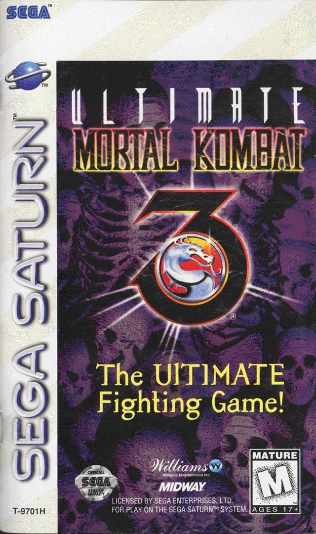 Image de Ultimate Mortal Kombat 3