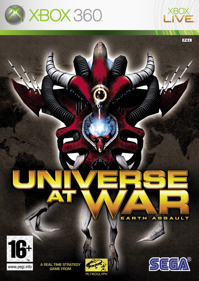Image de Universe at War : Earth Assault