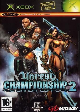 Image de Unreal Championship 2 : The Liandri Conflict