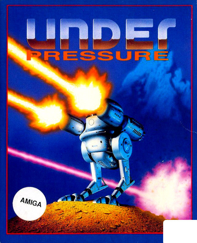 Image de Under Pressure