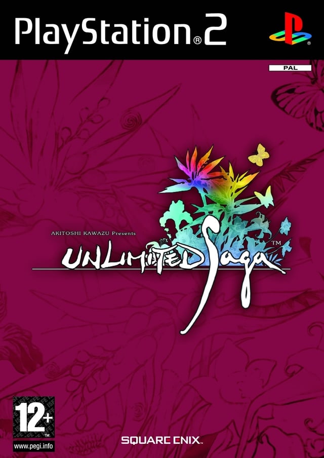 Unlimited SaGa