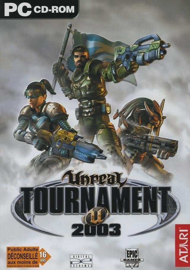 Unreal Tournament 2003