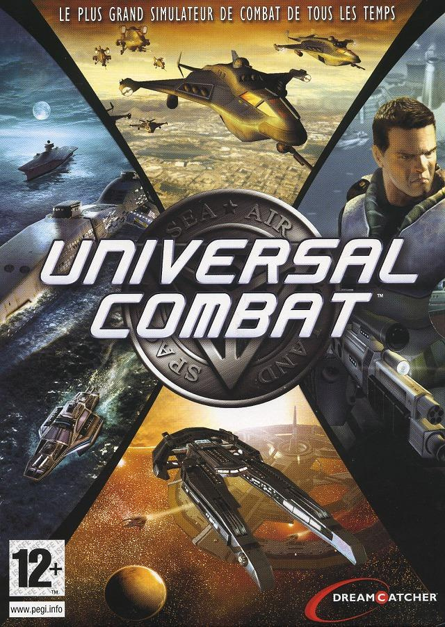 Image de Universal Combat