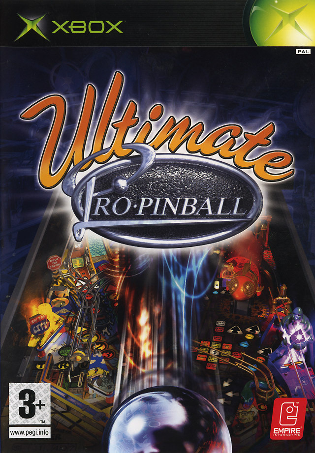 Image de Ultimate Pro Pinball
