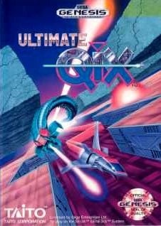 Ultimate Qix