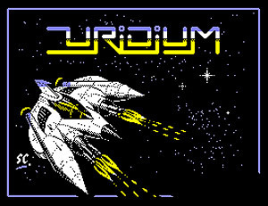 Uridium