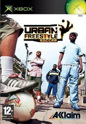 Jaquette de Urban Freestyle Soccer