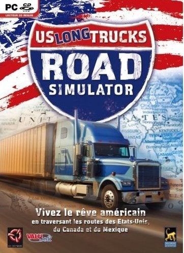 Image de US Long Trucks : Road Simulator