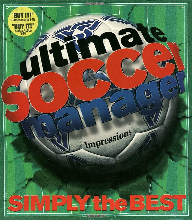 Ultimate Soccer Manager