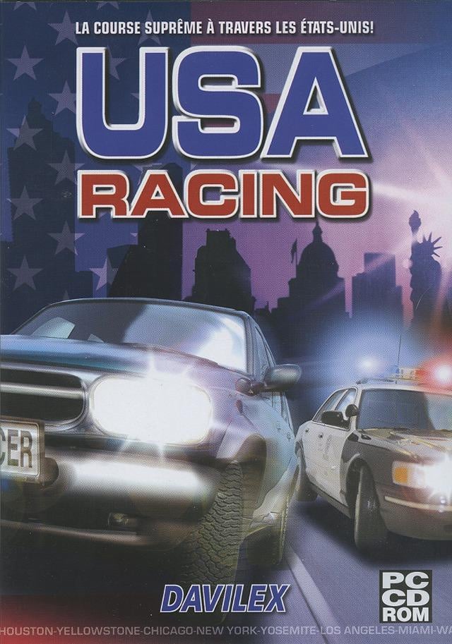 Image de USA Racing