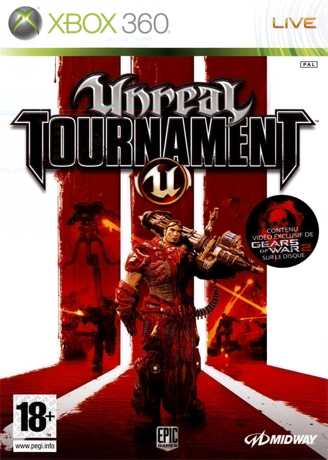 Image de Unreal Tournament III