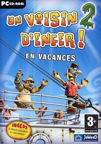 Un Voisin d'Enfer ! 2 : En Vacances