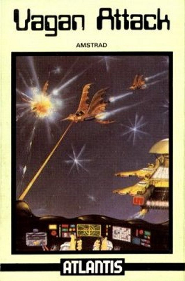 Vagan Attack