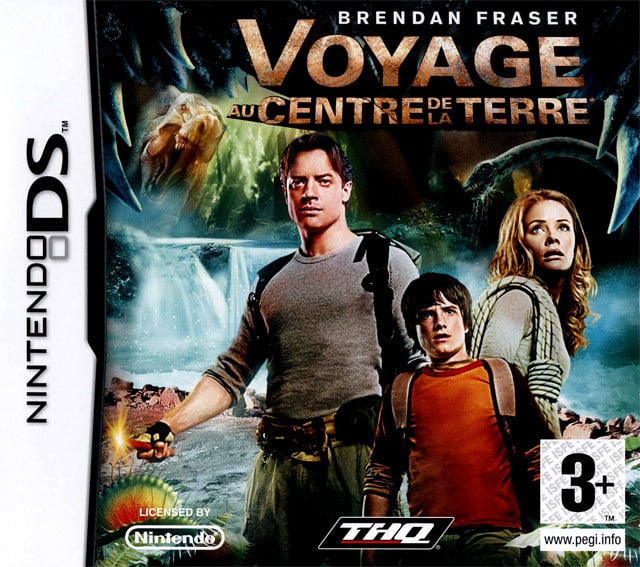 Image de Voyage au Centre de la Terre